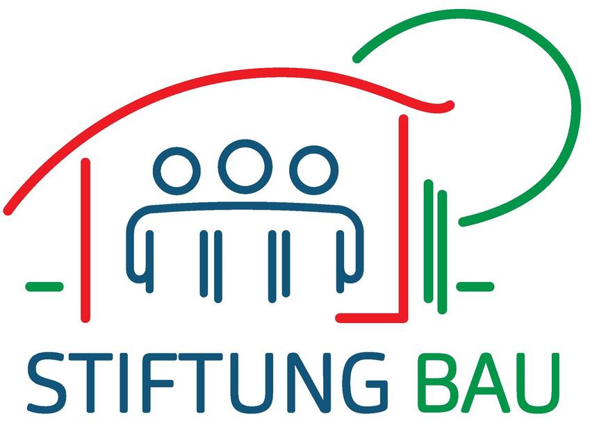 Logo Stiftung BAU 1 850