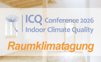 ICQ Conference - Raumklimatagung 2026 